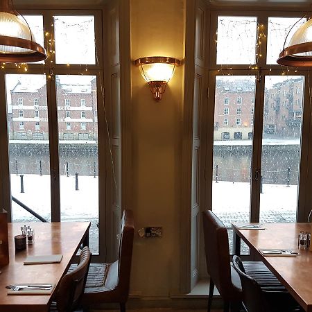 Lil'S Bar And Bistro Hotell York Eksteriør bilde