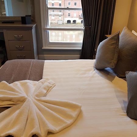 Lil'S Bar And Bistro Hotell York Eksteriør bilde