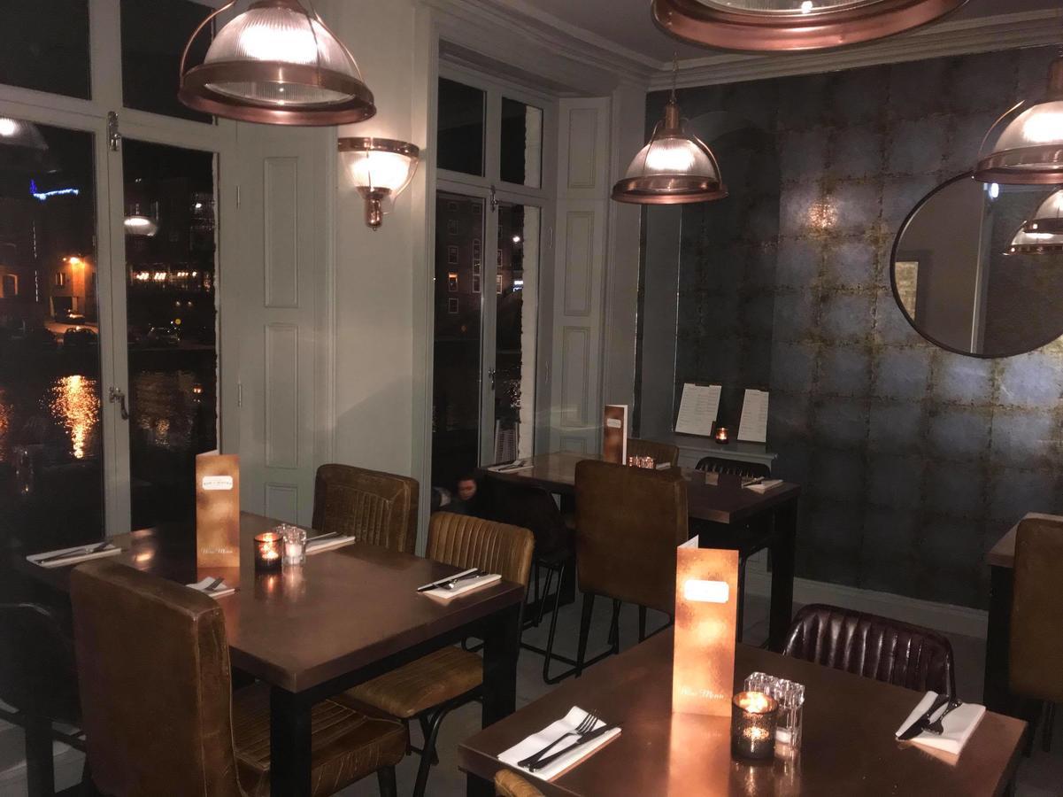 Lil'S Bar And Bistro Hotell York Eksteriør bilde