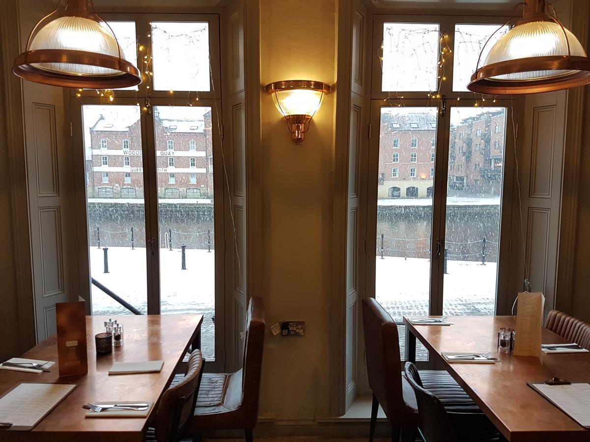 Lil'S Bar And Bistro Hotell York Eksteriør bilde