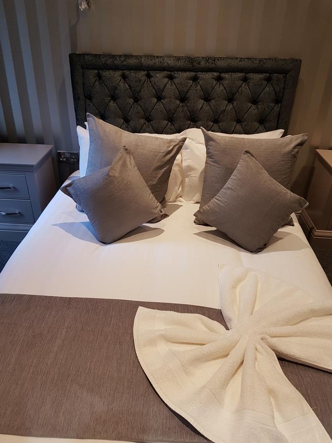 Lil'S Bar And Bistro Hotell York Eksteriør bilde