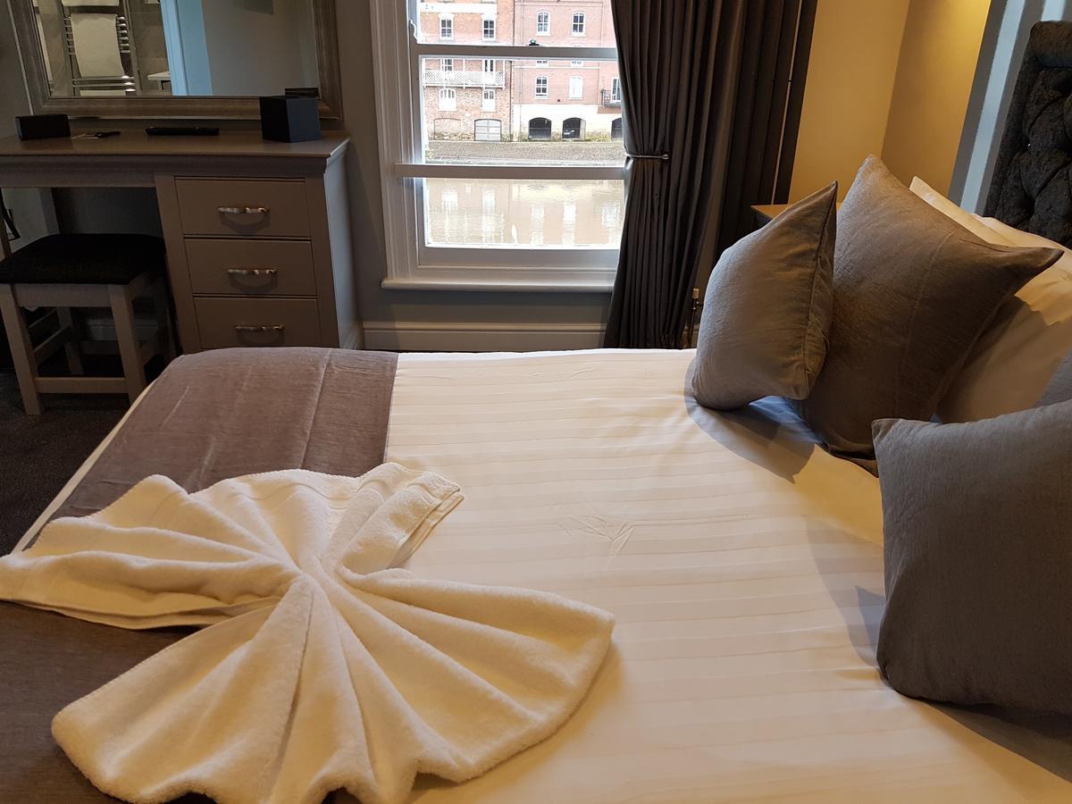 Lil'S Bar And Bistro Hotell York Eksteriør bilde