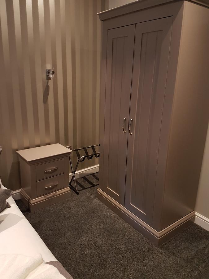 Lil'S Bar And Bistro Hotell York Eksteriør bilde