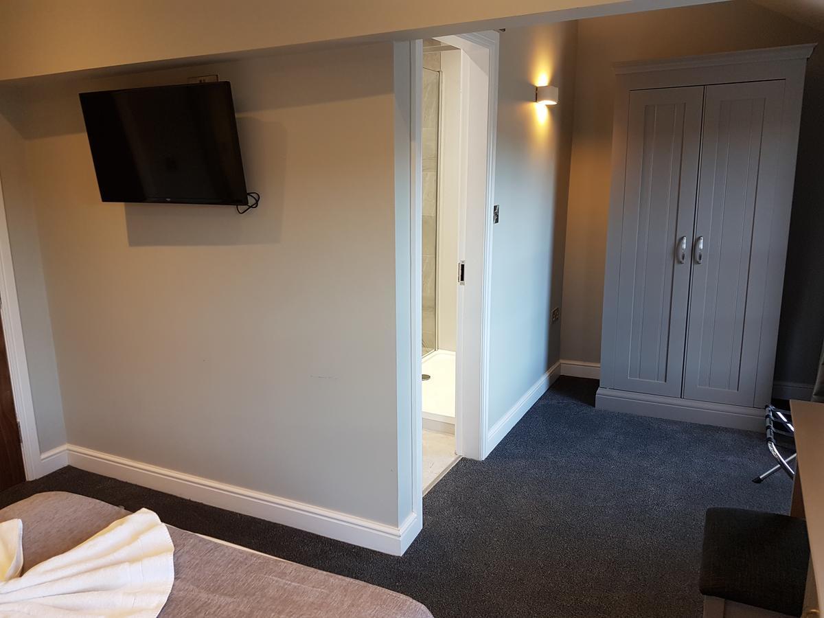 Lil'S Bar And Bistro Hotell York Eksteriør bilde