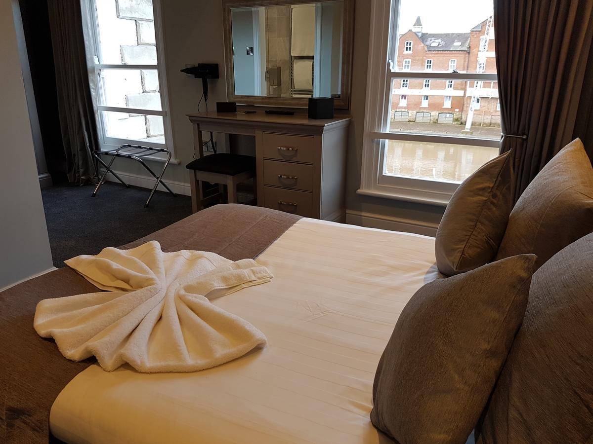 Lil'S Bar And Bistro Hotell York Eksteriør bilde