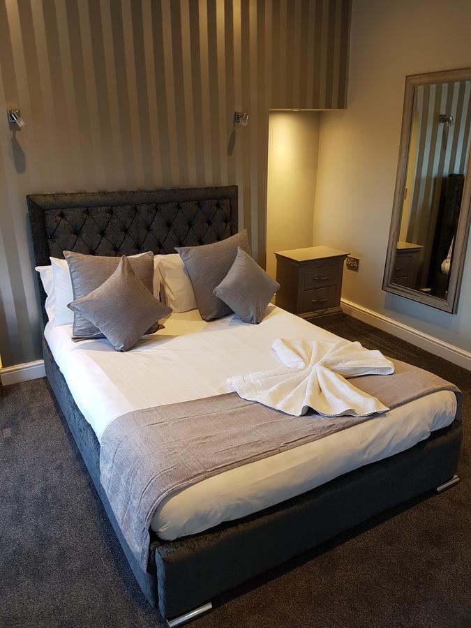 Lil'S Bar And Bistro Hotell York Eksteriør bilde
