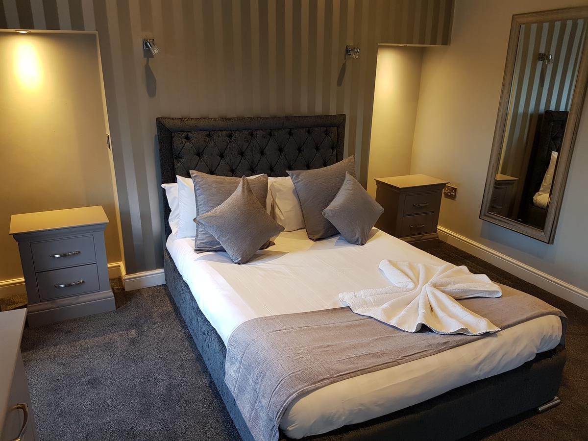 Lil'S Bar And Bistro Hotell York Eksteriør bilde