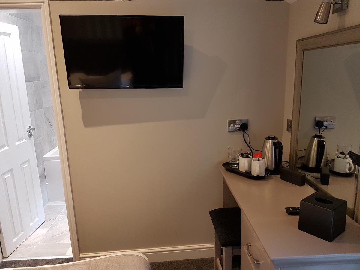 Lil'S Bar And Bistro Hotell York Eksteriør bilde