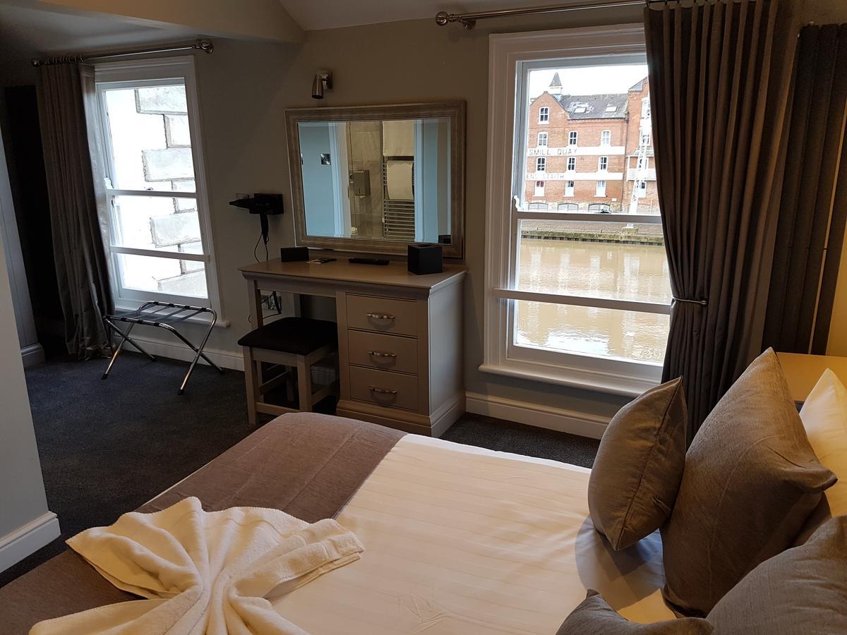 Lil'S Bar And Bistro Hotell York Eksteriør bilde