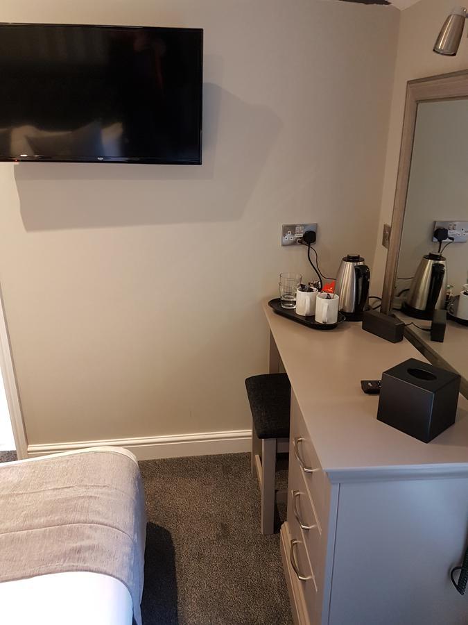 Lil'S Bar And Bistro Hotell York Eksteriør bilde