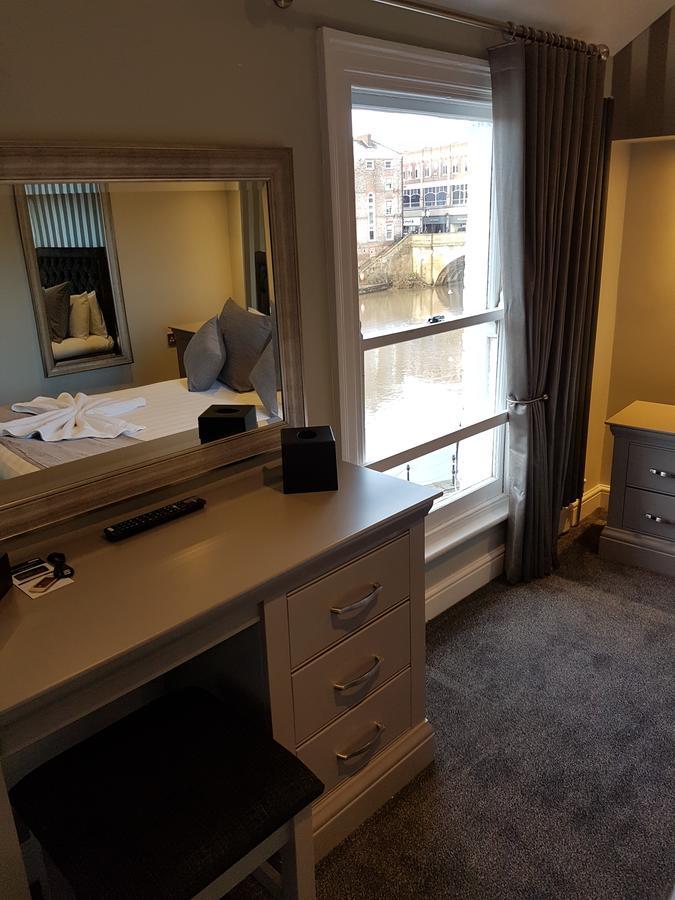 Lil'S Bar And Bistro Hotell York Eksteriør bilde