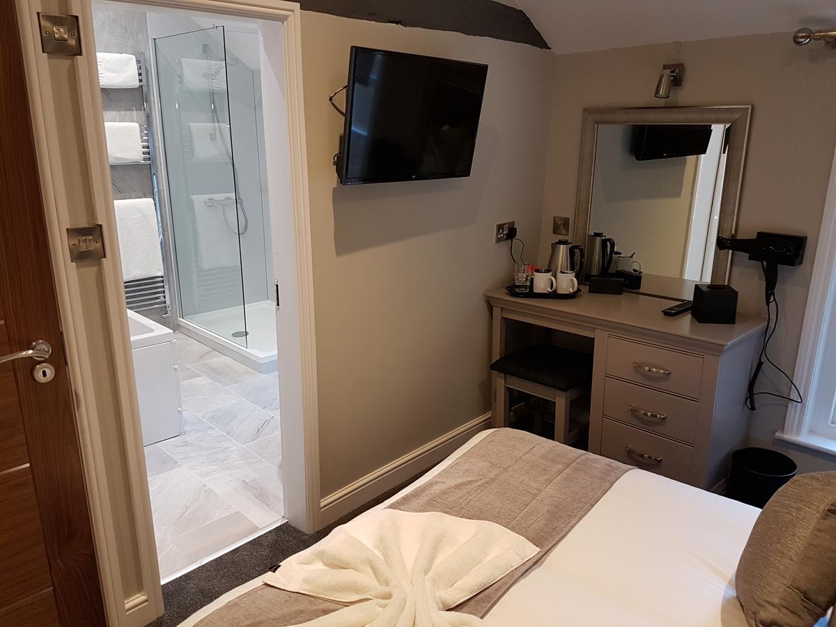 Lil'S Bar And Bistro Hotell York Eksteriør bilde