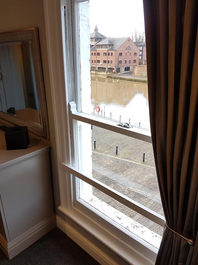 Lil'S Bar And Bistro Hotell York Eksteriør bilde