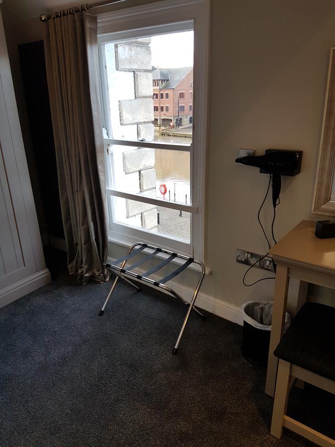 Lil'S Bar And Bistro Hotell York Eksteriør bilde