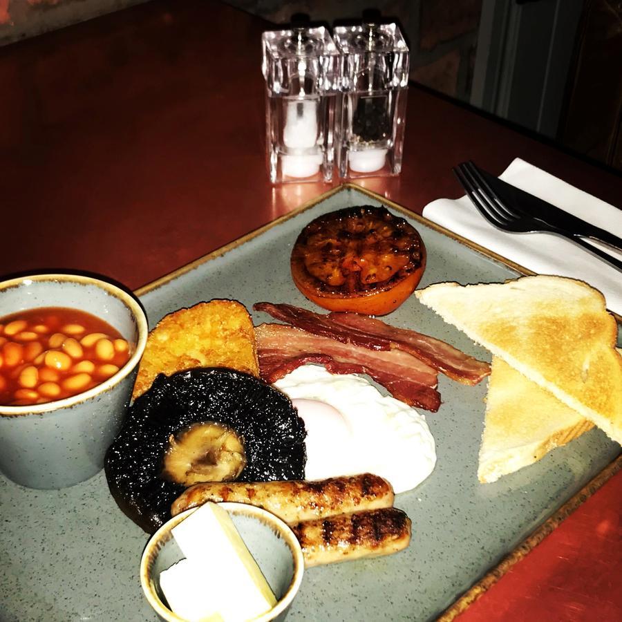 Lil'S Bar And Bistro Hotell York Eksteriør bilde