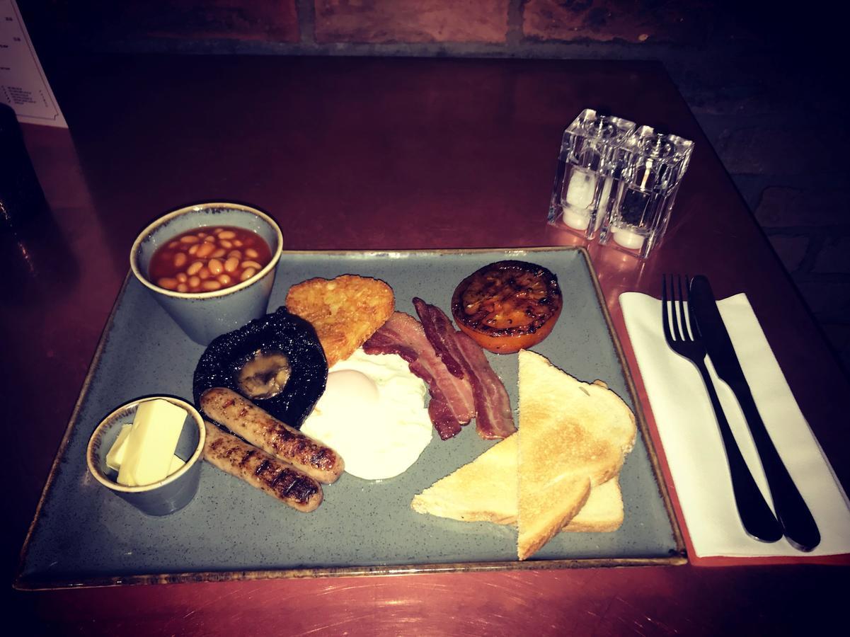 Lil'S Bar And Bistro Hotell York Eksteriør bilde