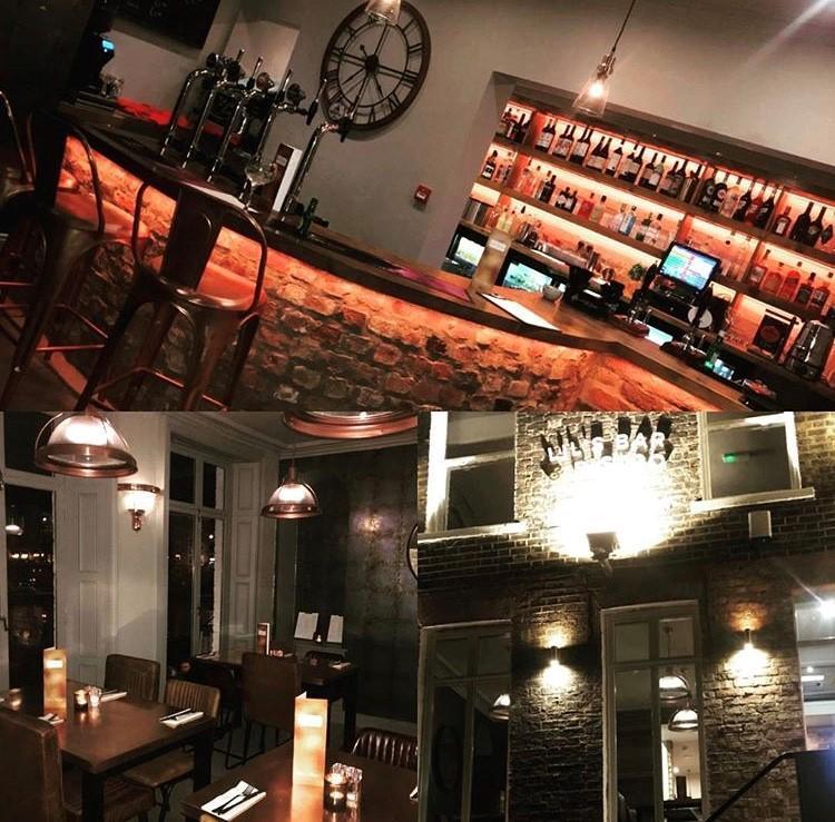 Lil'S Bar And Bistro Hotell York Eksteriør bilde